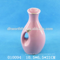 Klassisches Design Keramik Blumenvase, dekorative Blumenvase in hoher Qualität